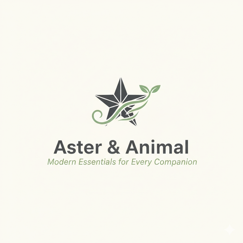 Aster & Animal